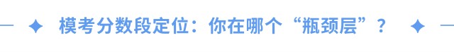 ?？挤?jǐn)?shù)段定位：你在哪個(gè)“瓶頸層”？