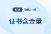 探秘注冊(cè)會(huì)計(jì)師！證書含金量、就業(yè)前景、薪資水平、福利政策