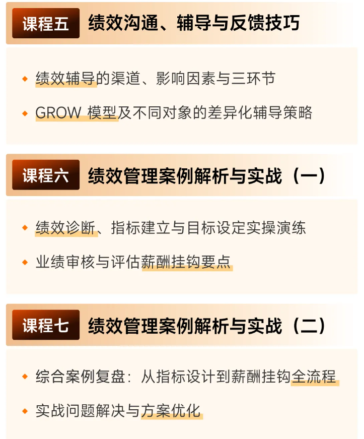 實操課程