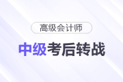 考過中級會計師，速速準(zhǔn)備高級會計師評審論文！